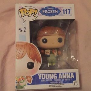 Frozen Anna POP! Figure